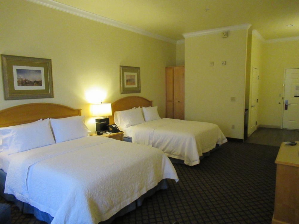 Hampton Inn & Suites San Jose Main image