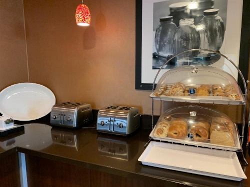 Hampton Inn & Suites San Jose image 30