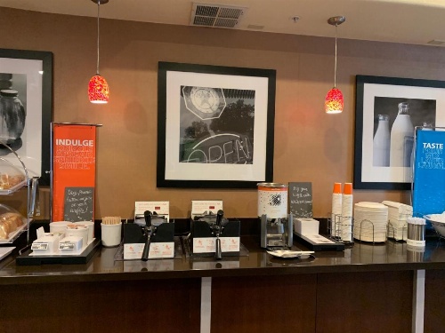 Hampton Inn & Suites San Jose image 31