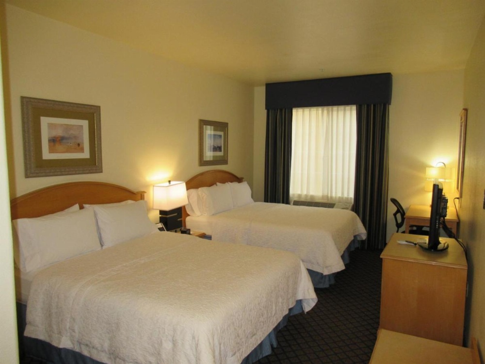 Hampton Inn & Suites San Jose